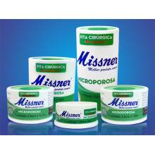 FITA CIRURGICA MICROPOROSA HIPOALERGICA BRANCA MISSNER